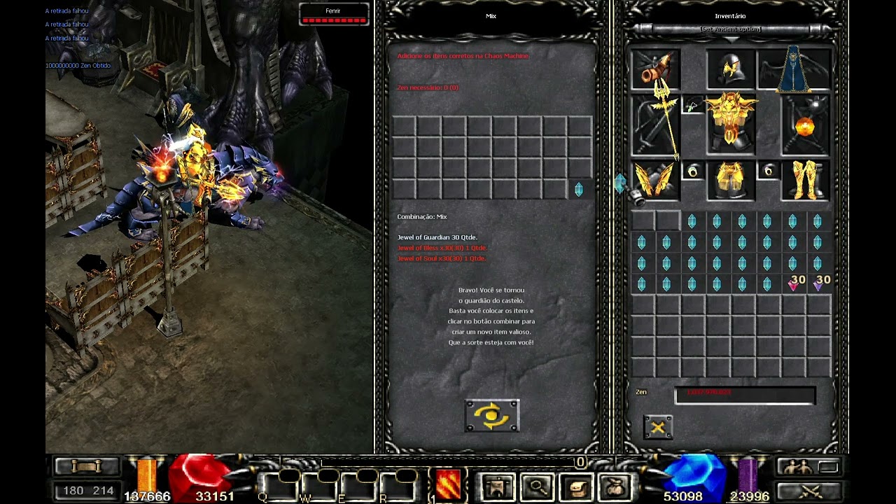 LM GUILD FENIX - MUCABRASIL   02/11/2025