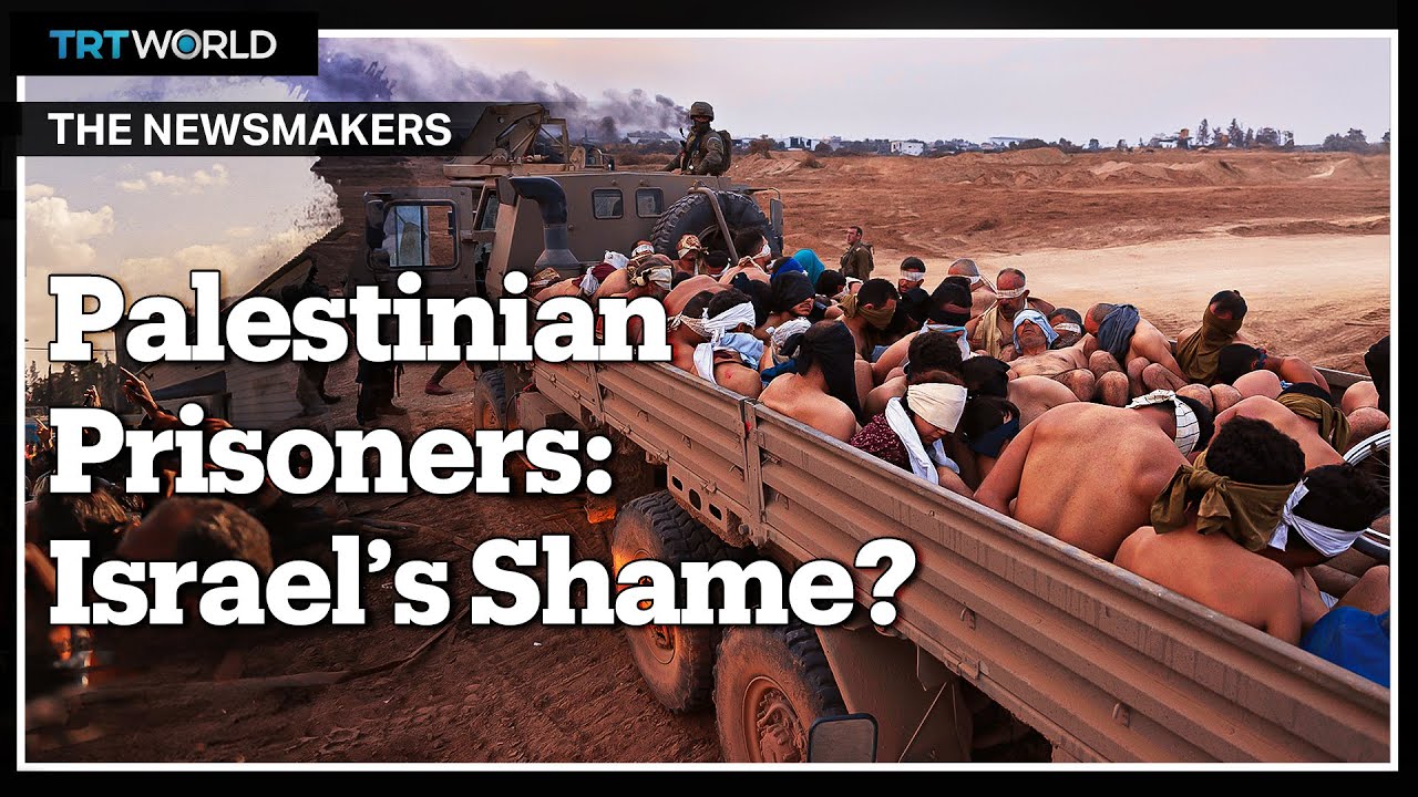 Israel holds 10,000 Palestinians, many without trial