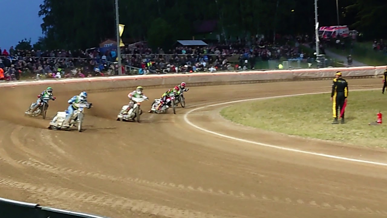 Speedway Teterow Auerhahnpokal 2019