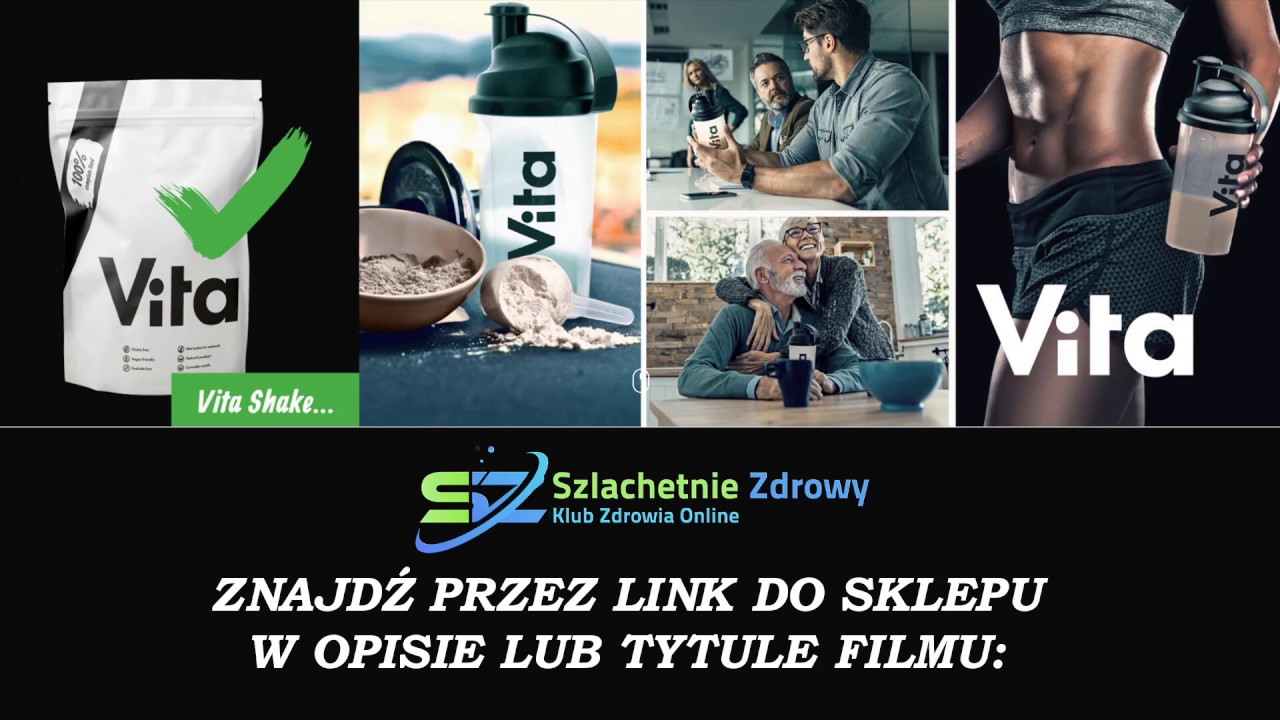 VITA SHAKE 👉  