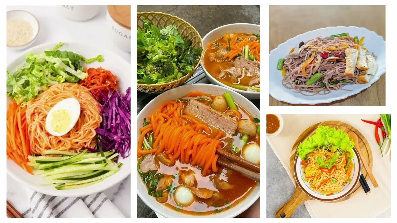 【日本語Ⅷ Bクラス】「日本市場向けベトナムの野菜麺」