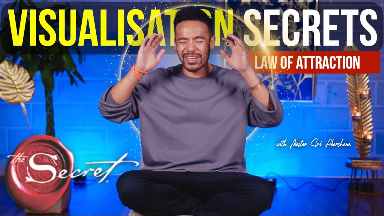 EVERYTHING You Visualize Will Come True | 3 Powerful Steps You MUST TRY!! [Law of Attraction]