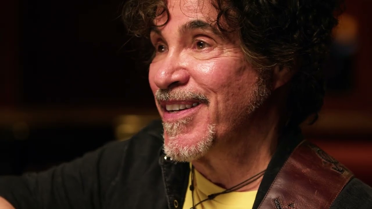 In Conversation with John Oates | KOKO