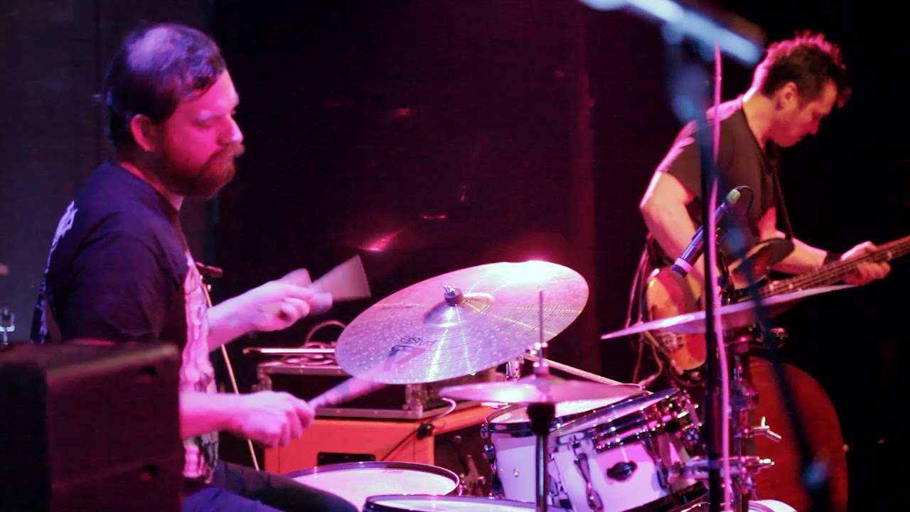 Trevor Dunn & Balàzs Pàndi live @ Ackerstadtpalast, Berlin