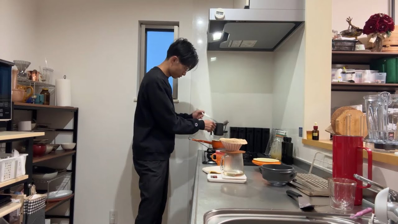 Burned Pancake for Breakfast | Life in Japan