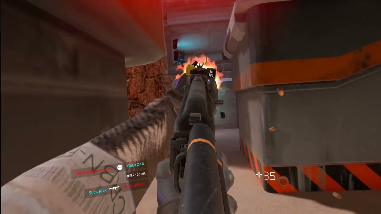 Full Metal Capsule