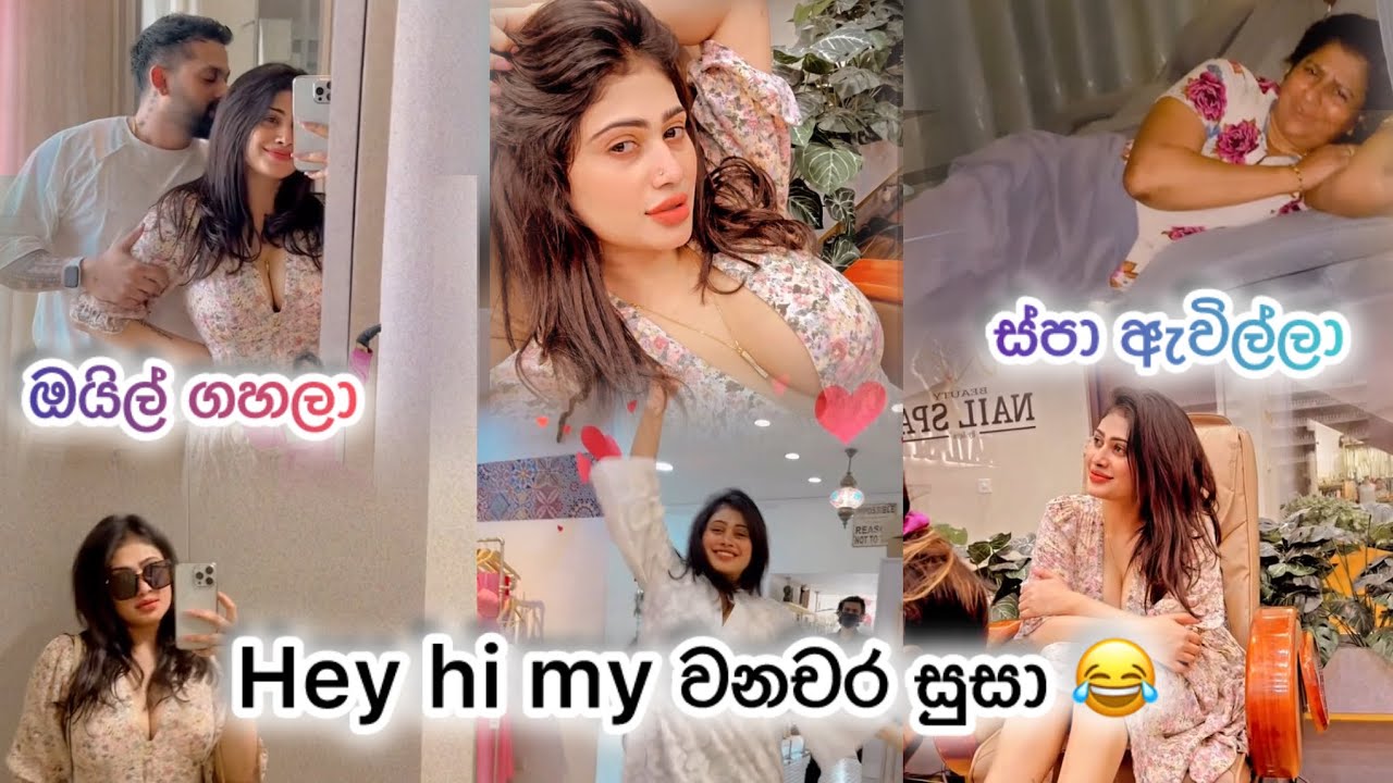 පියුමි දෙව්දුවක් වගේ ලස්සන මෙන්න මේ නිසයි 😍 | Piumi hansamali