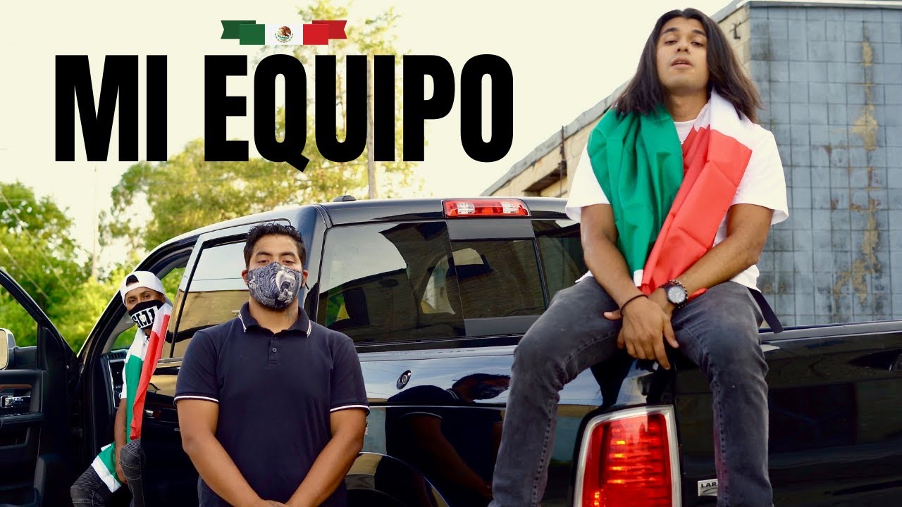 Someone SM1 - Mi Equipo Feat. Charly Fuentes (Video Oficial)