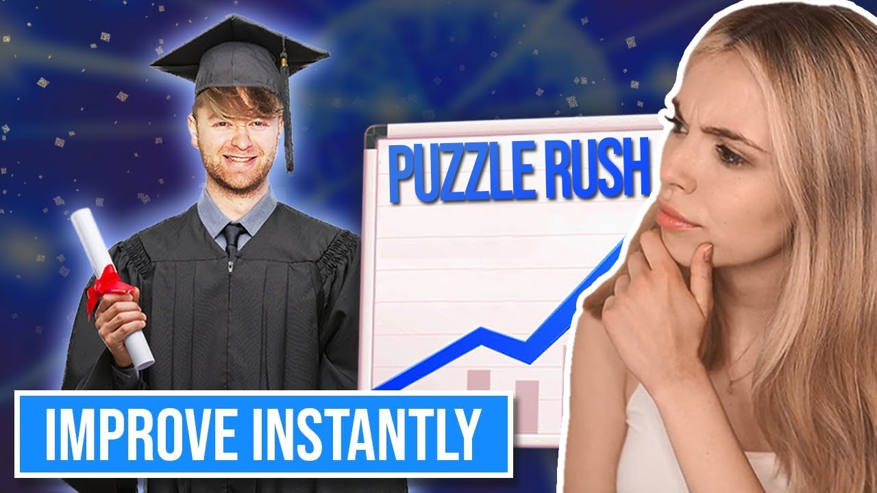 Watch This To Get Better At Chess Tactics | Ft. Chessbrah
