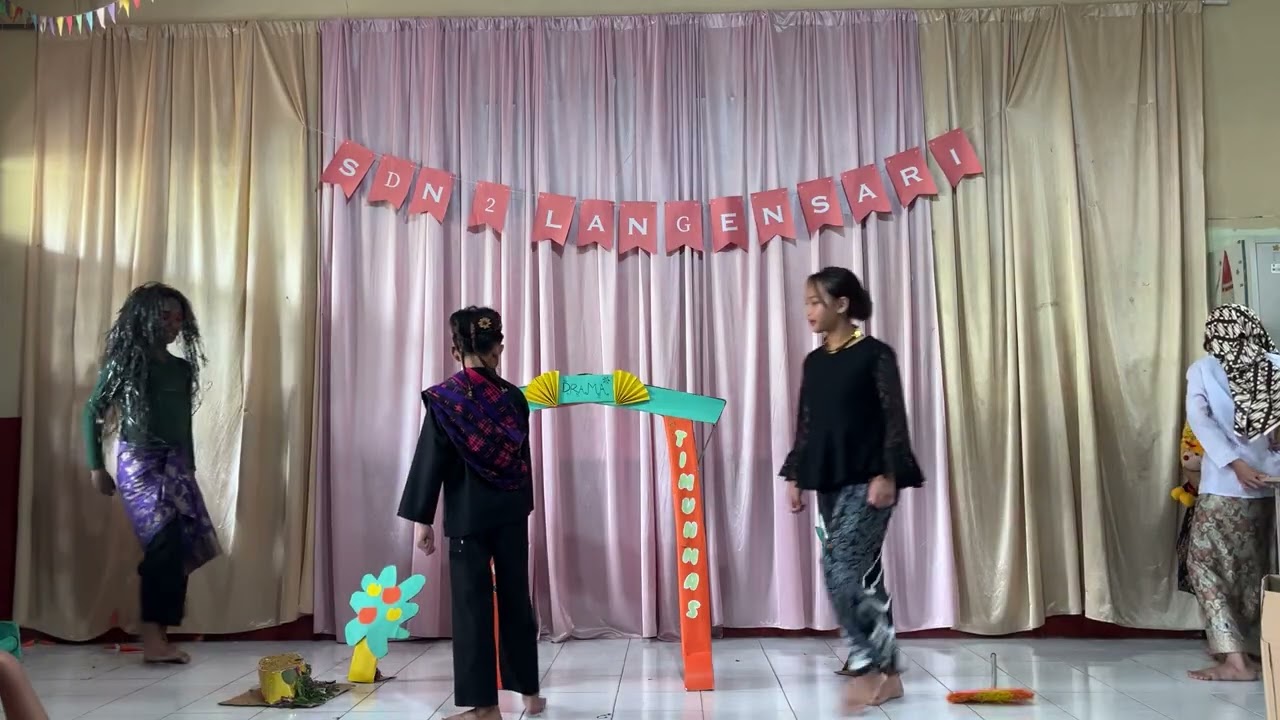 Drama Timun Mas | Kelas 6 | 2025-2026