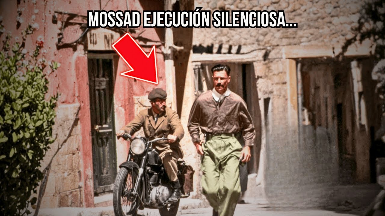 Cómo el Mossad neutralizó al fundador de la Yihad Islámica Palestina