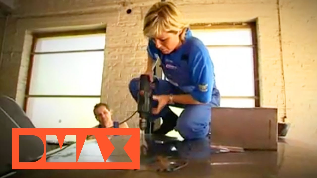 Das do it yourself Stockcar | D MOTOR | DMAX Deutschland