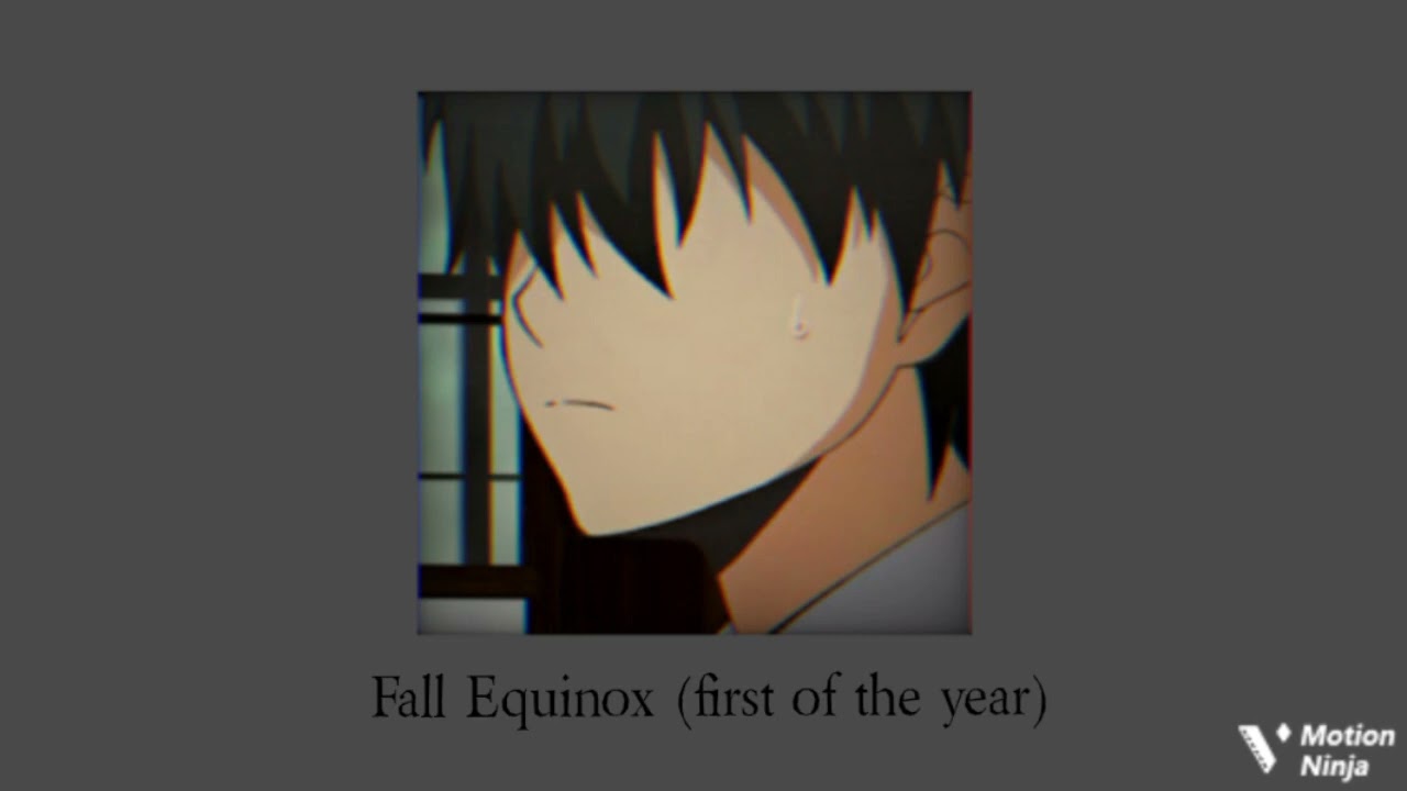 Skrillex  - Fall Equinox (First of the Year)  [Daycore/Anti-nightcore]