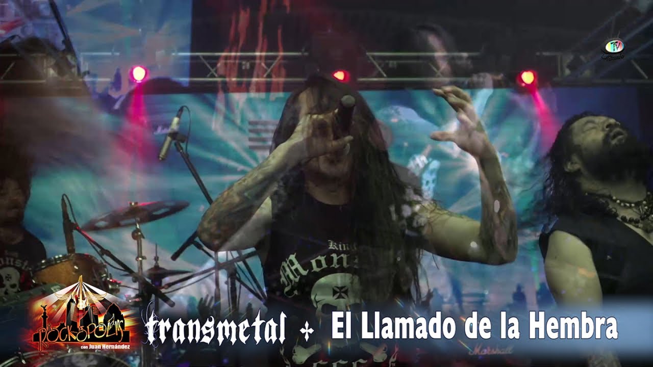 Transmetal - El Llamado de la Hembra, Rockópolis