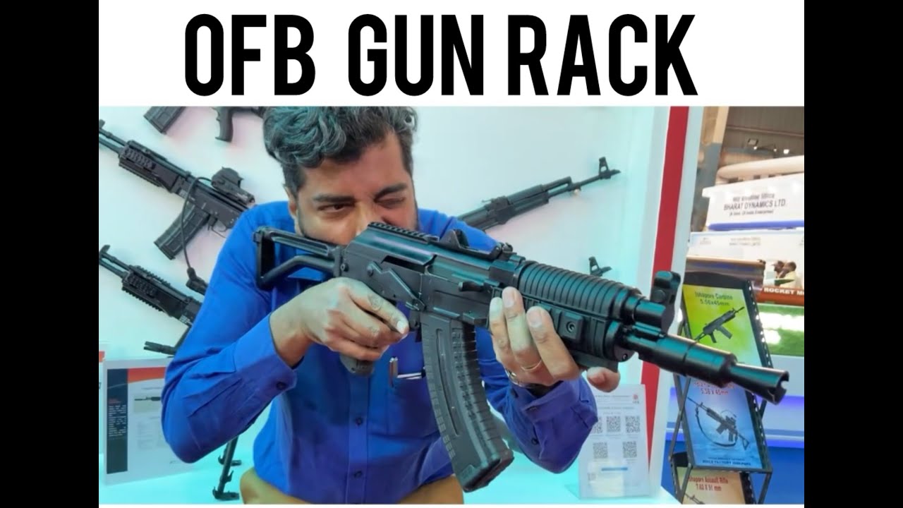 GUNS OF THE Ordnance Factory Board
