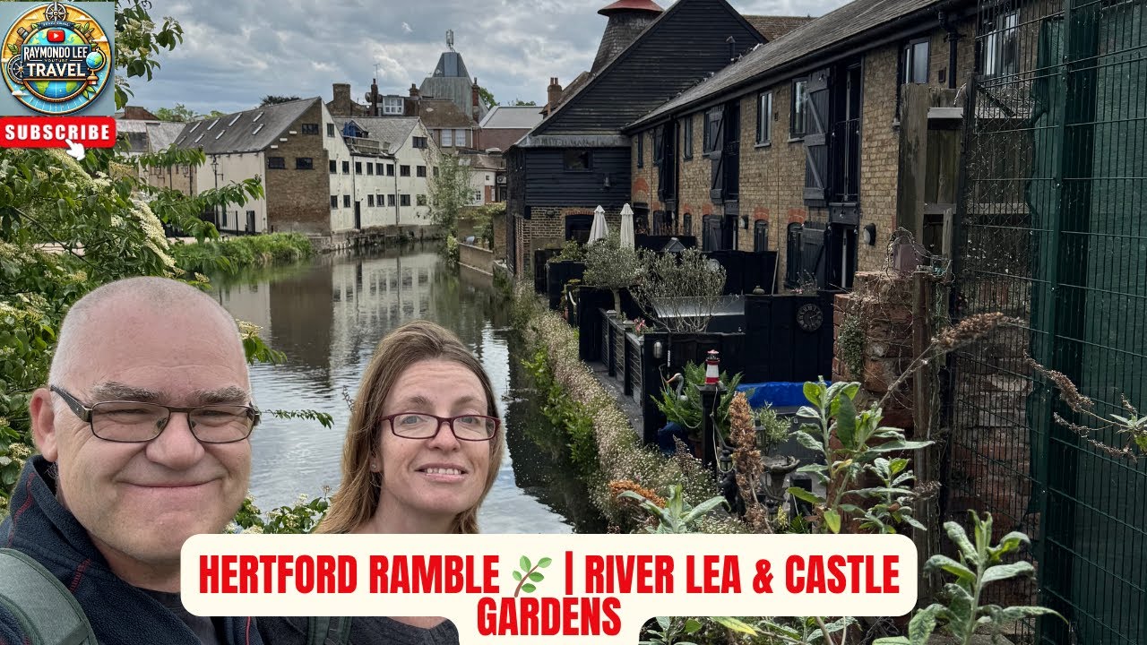 Hertford Historic Sights! A Great Town to visit