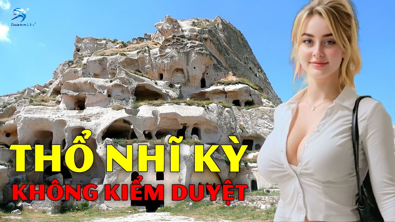 Đây Là Cuộc Sống Ở Thổ Nhĩ Kỳ: Sự Thật Về Quốc Gia Có Vị Trí Địa Lý Đẹp Nhất Thế Giới | Thiên Hà TV
