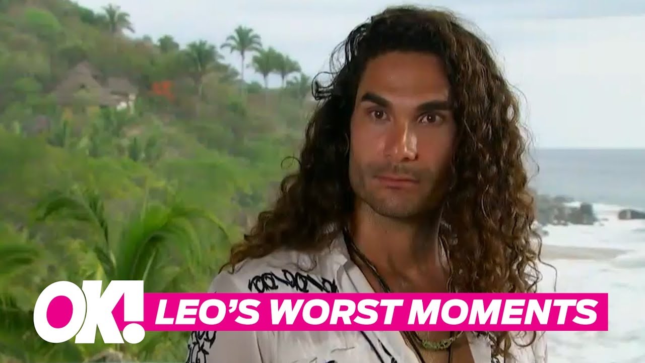 Leo's Worst Moments On 'Bachelor In Paradise'