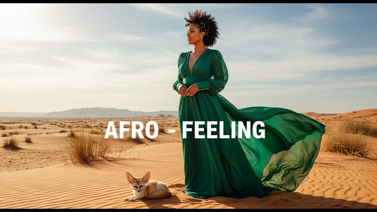 Afro House Mix 2025 - The Best of Afro House by AURA #24