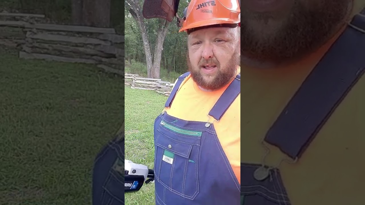 Testing HART 40V String Trimmer. Full Review @HARTtoolsUSA