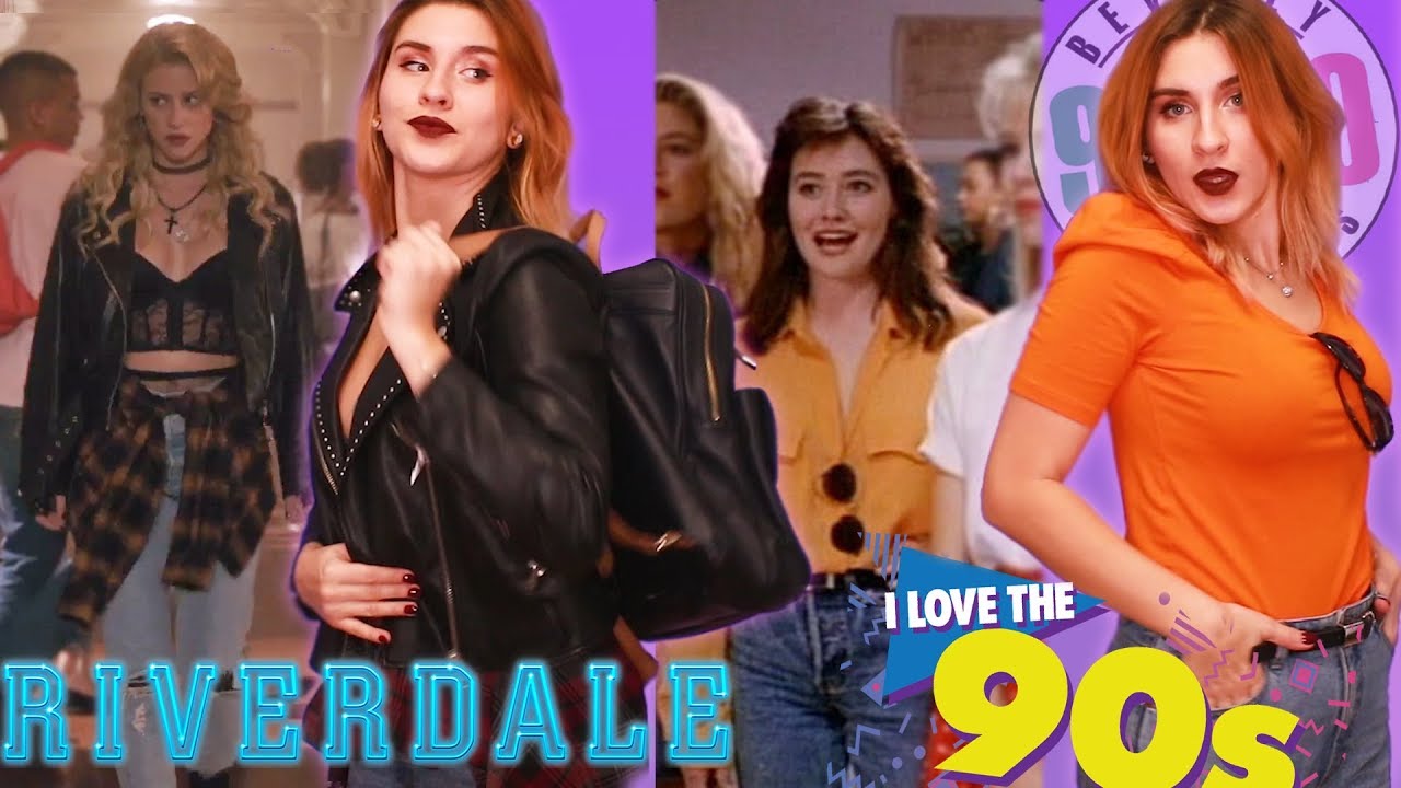 ПОВТОРЯЮ НАРЯДЫ ИЗ ПОПУЛЯРНЫХ СЕРИАЛОВ▕ ЛЮБарская