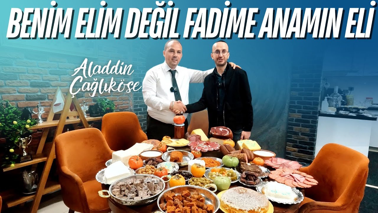 2. EL DE 1 İNCİ ALAADDİN ÇAĞLIKÖSE ABİMİZİ ZİYARET ETTİK !!