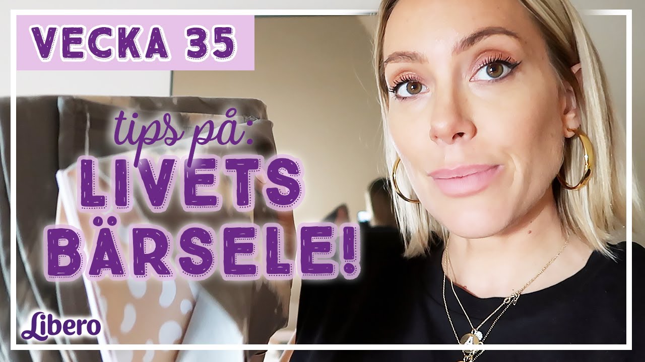 Mina favoritk&ouml;p till bebisen!  - Alexia Kafkaletos vecka 35