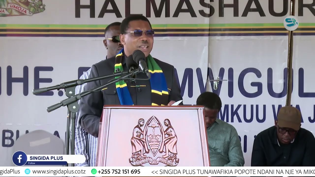 WAZIRI MKUU DKT. MWIGULU  ATOAMAAGIZO MAKALI KWA  TAKUKURU LEO HII