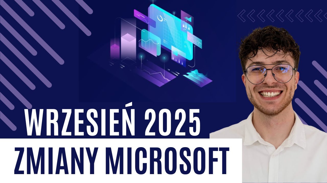 Zmiany w usługach Microsoft – Podsumowanie września 2025