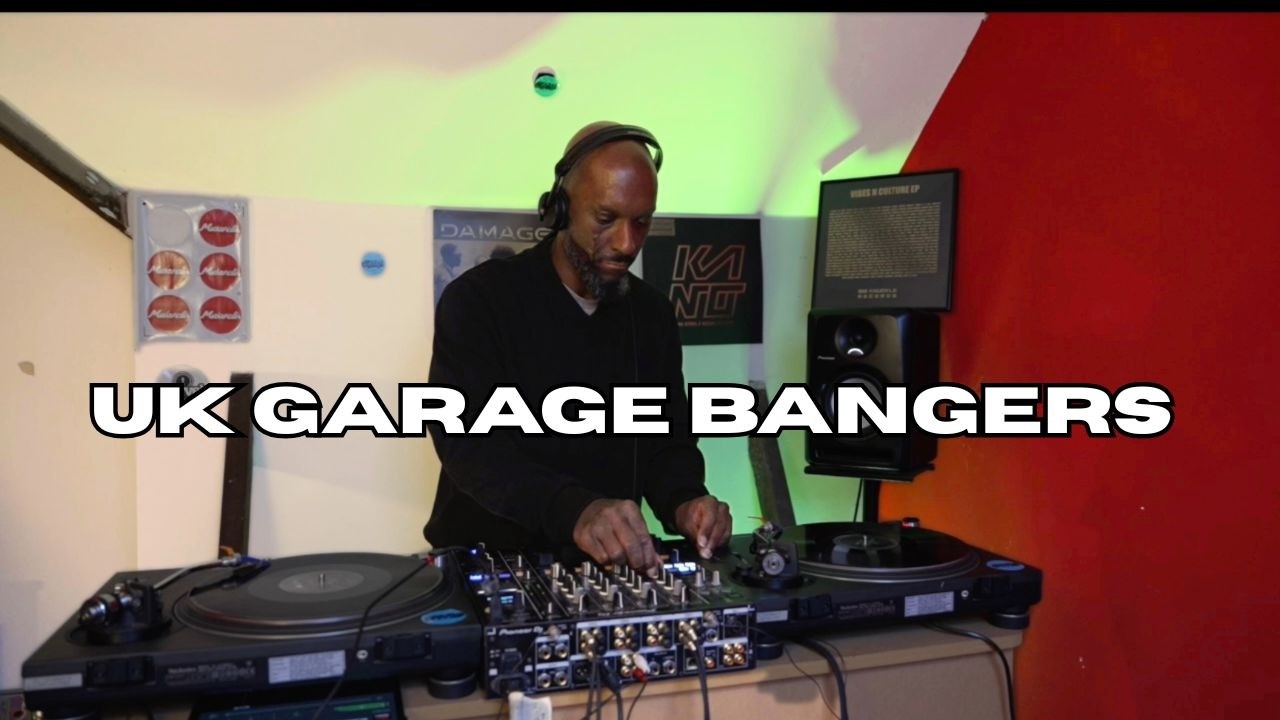 UK GARAGE BANGERS MIX