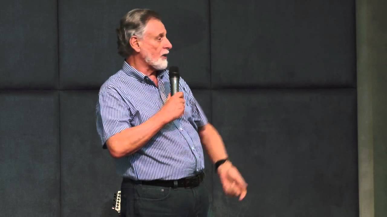 Uma gera&ccedil;&atilde;o que n&atilde;o conhece a Deus | Pr. Carlos Alberto Bezerra