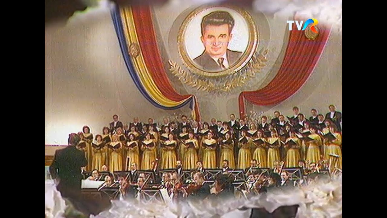 Partid al Inimilor Noastre - Party of Our Hearts (Romanian communist song)