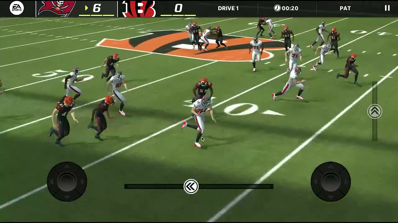More Insane JUKES by Tom Brady (Madden 22 Mobile)
