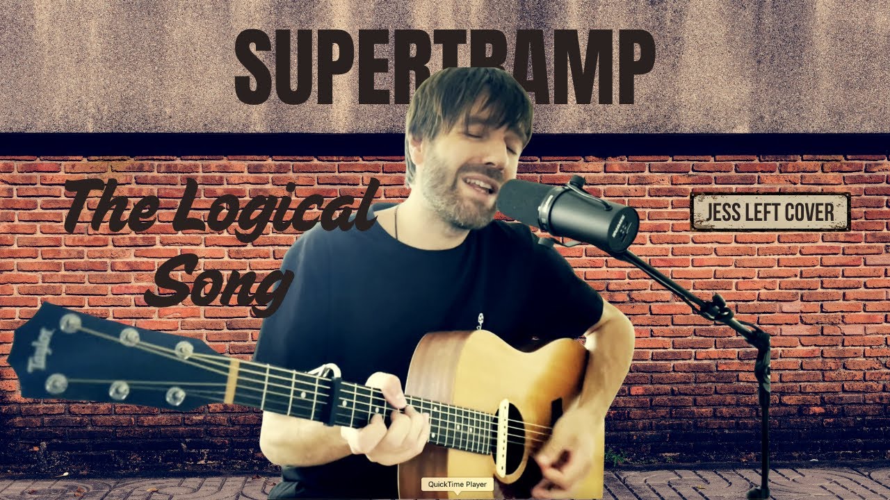 The Logical Song (Supertramp) | Acoustic Cover