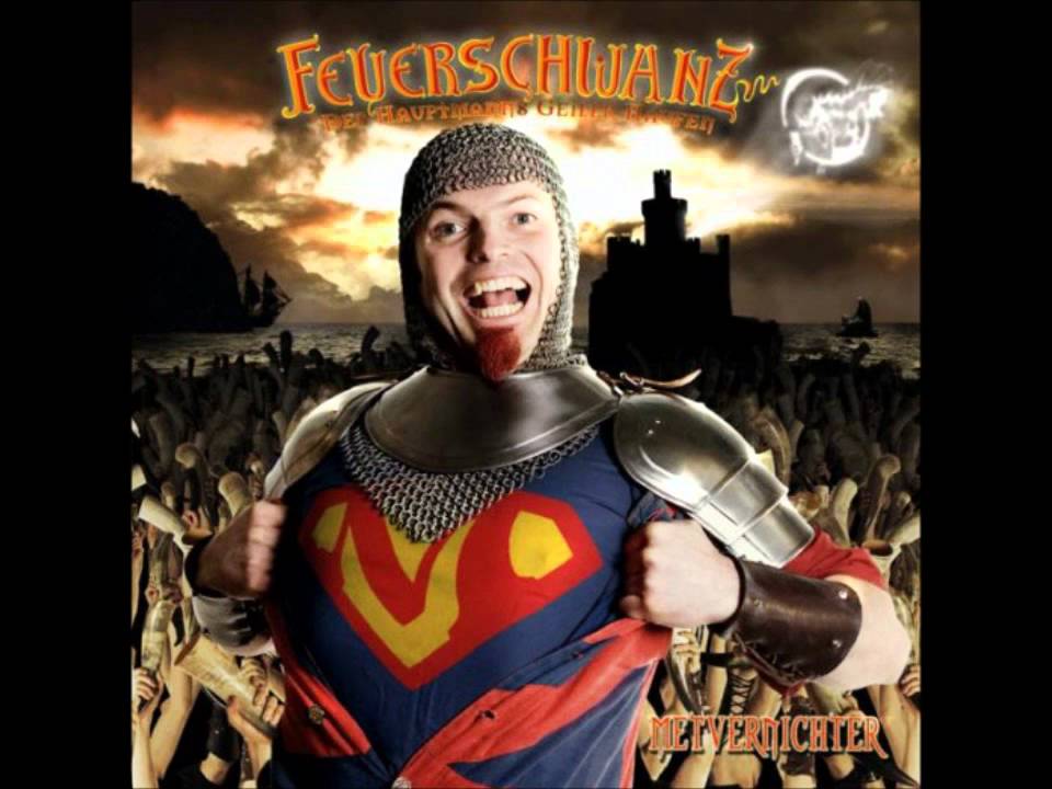 Feuerschwanz - Zehn kleine Ritterlein