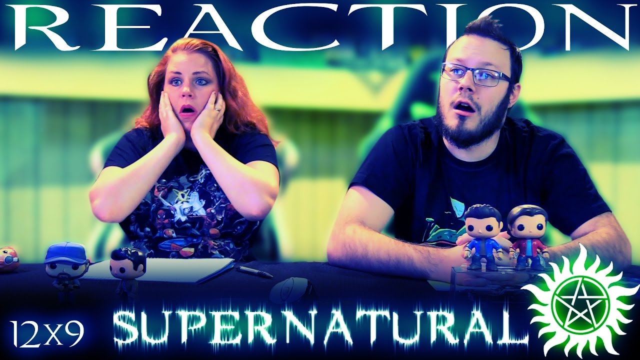 Supernatural 12x9 REACTION!! 