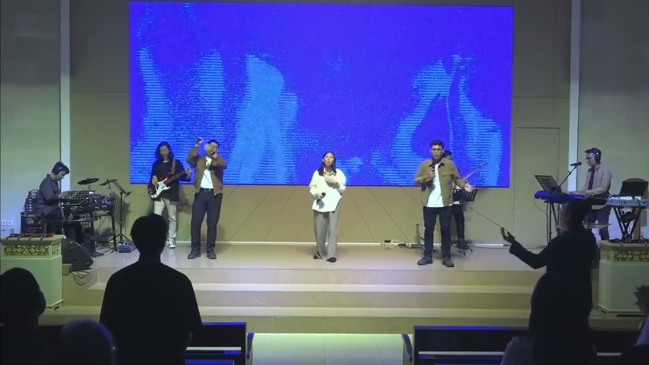 DIA RAJA - CORE Worship
