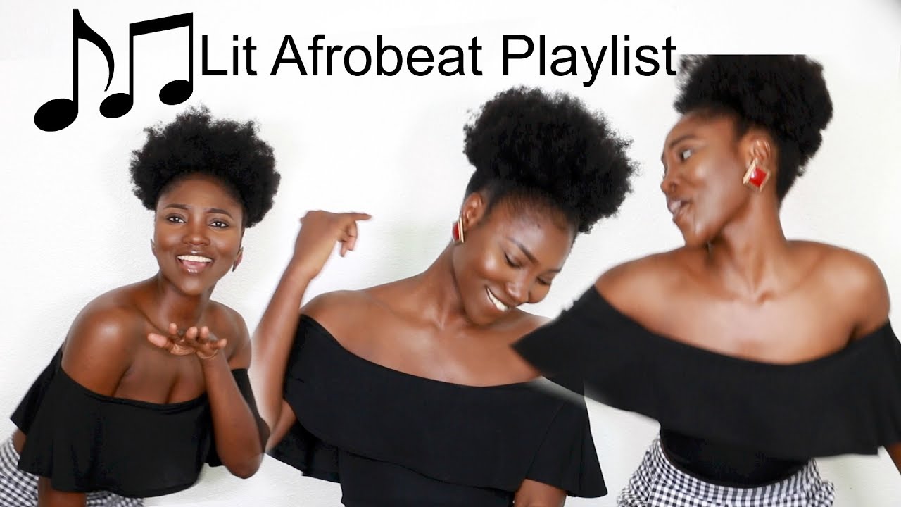My Lit African Music Playlist 2017