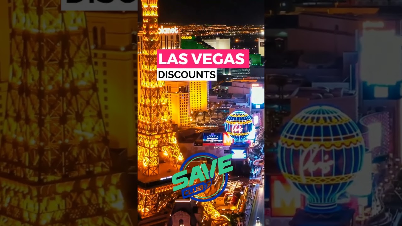 Huge Las Vegas Discounts 