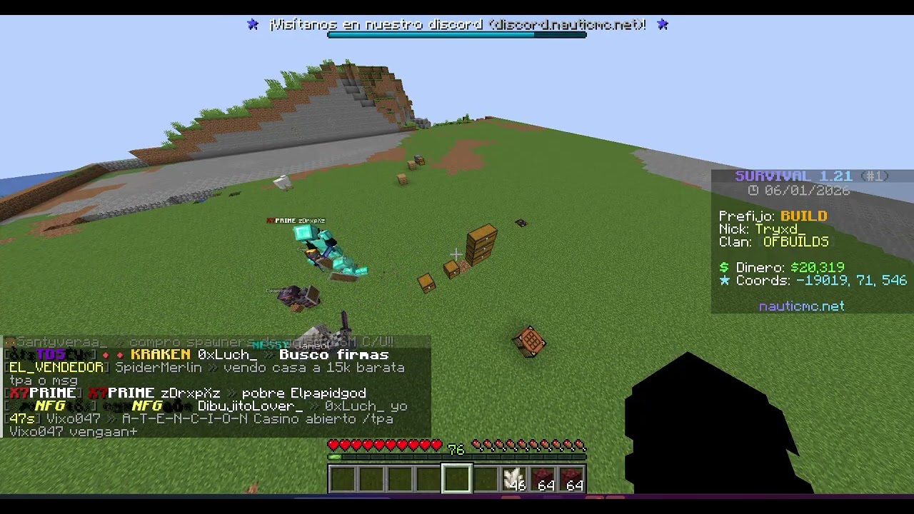 tpakill nautic mc victima zdx algo asi