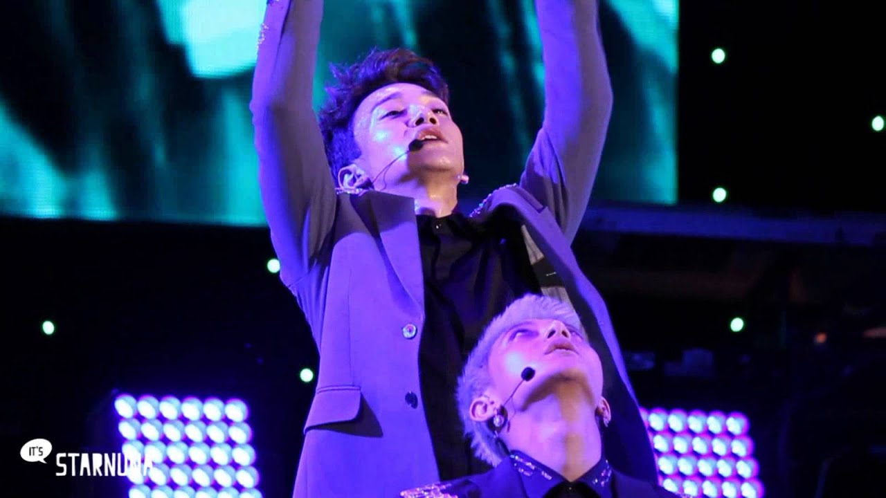 140503 KMF - EXO M Overdose (중독) Chen Ver.