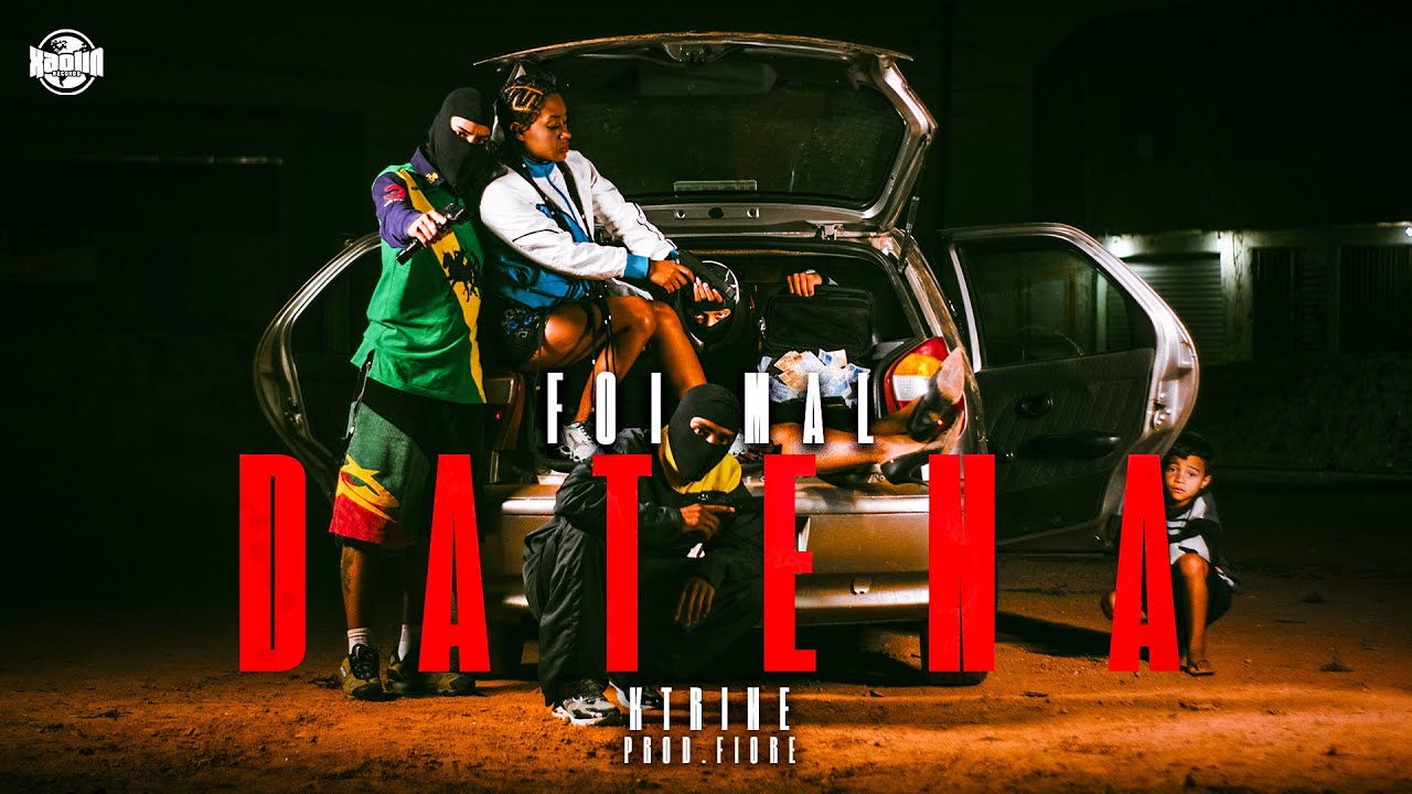 FOI MAL DATENA - Mc Ktrine Prod.Fiore (@xaolinrec)