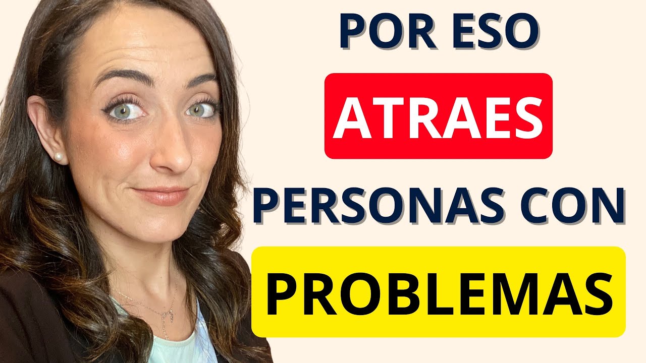 SÍNDROME DEL SALVADOR | Deja de Atraer Personas Con Problemas