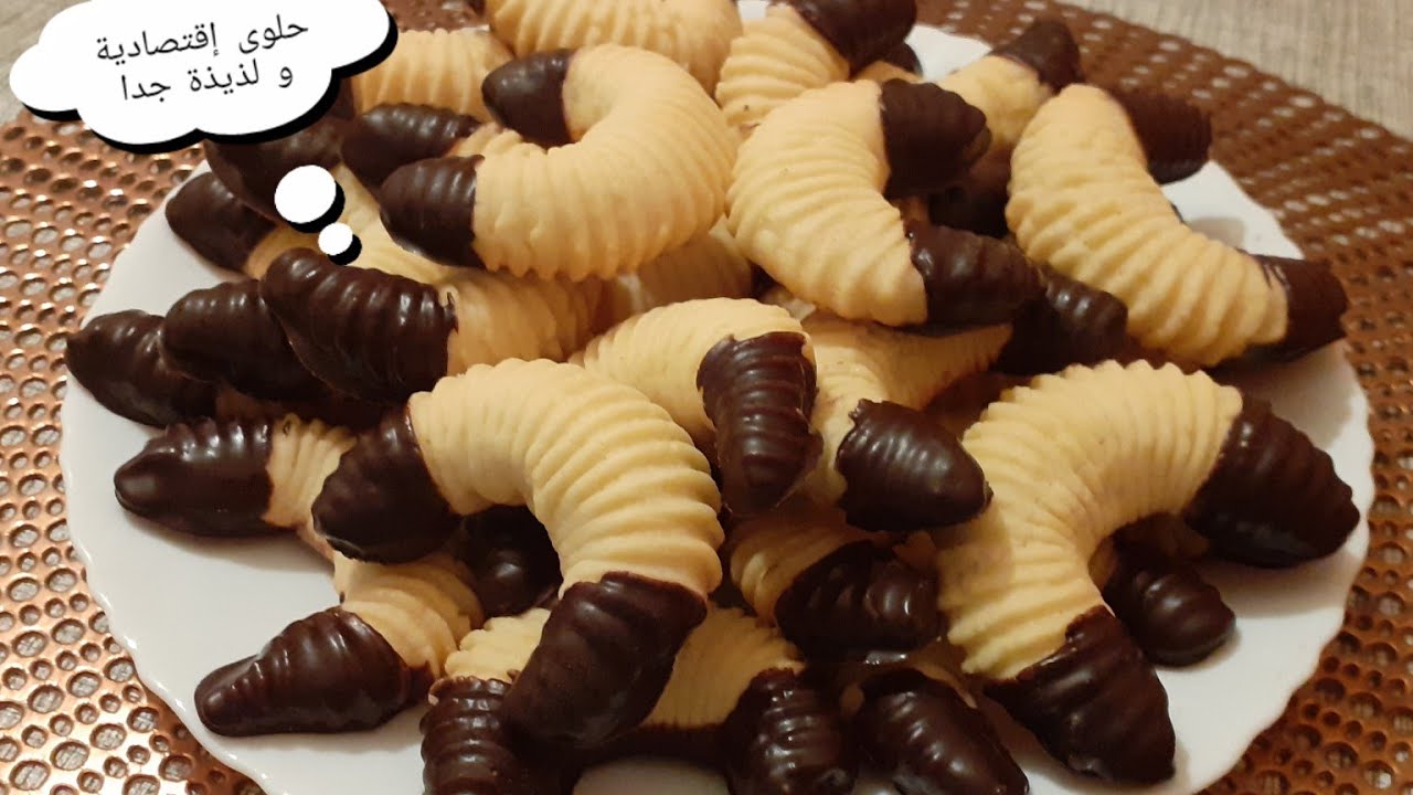 حلوة المشطة الإقتصادية و الراقية ببيضة واحدة و بذون زبدة مذاقها لا يوصف👍👌