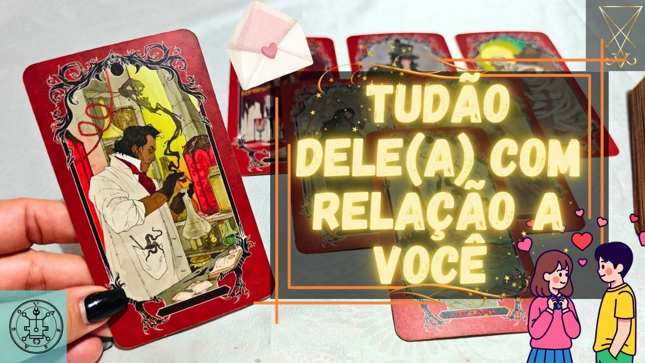 Tudão dele(a) com relação a você 81998966126