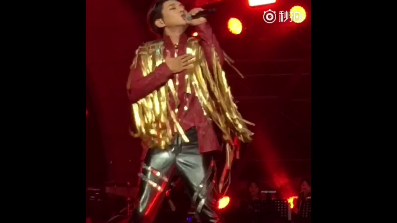 ファン・チヨル 北京コンサートHONEY