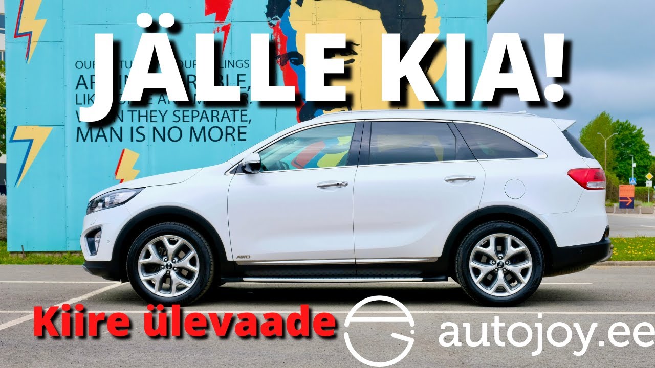 H&auml;kime KIA-t ja 