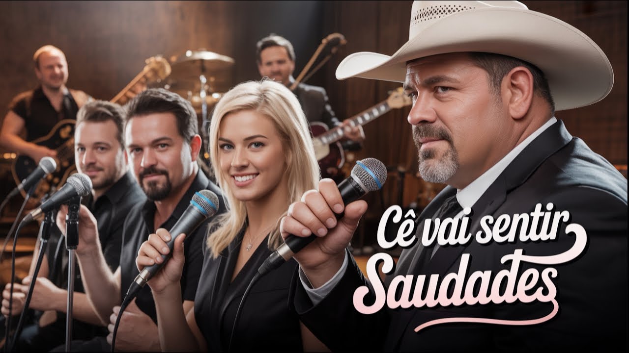Cê Vai Sentir Saudade - Adriano Sales