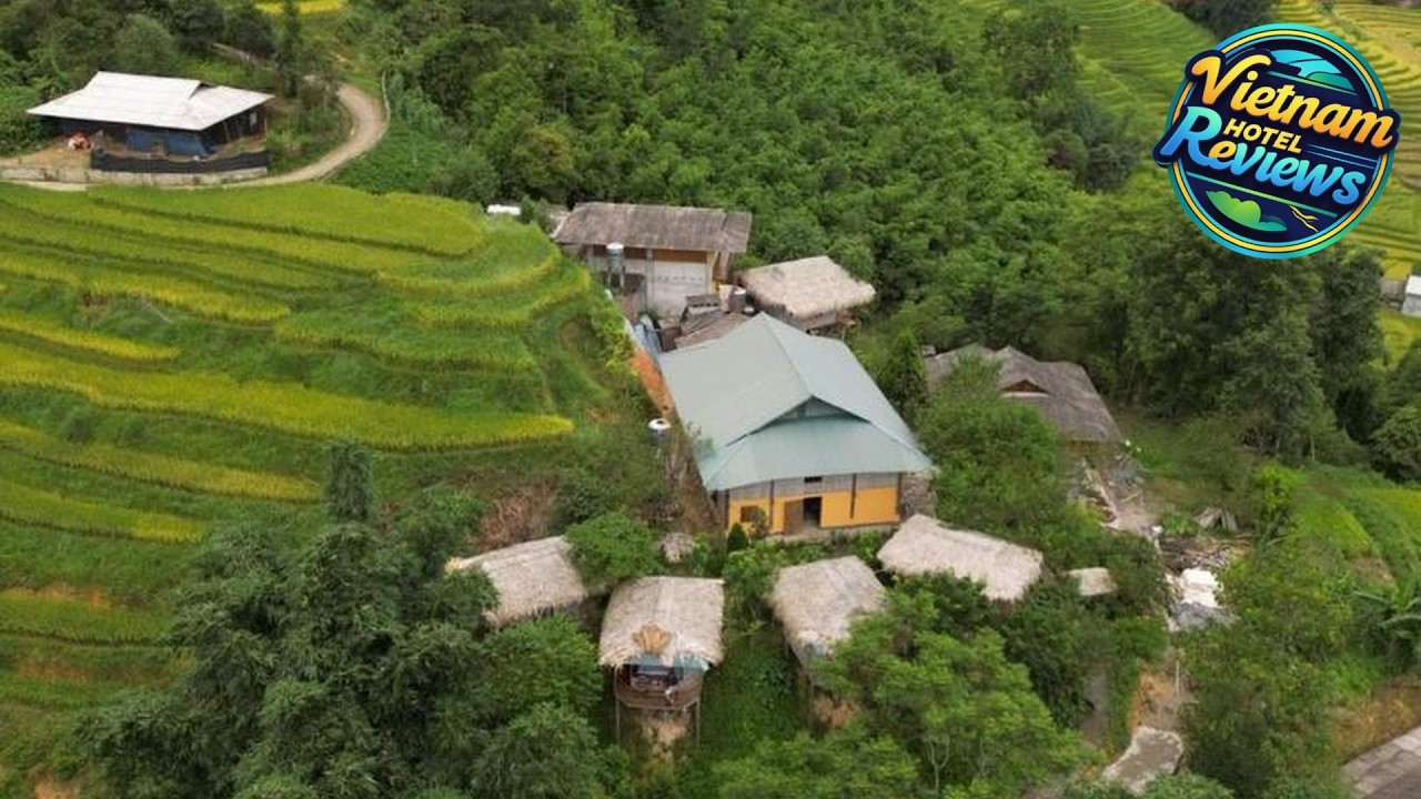 Eco Hills Homestay | Sapa, Vietnam | Hotel Review ⭐
