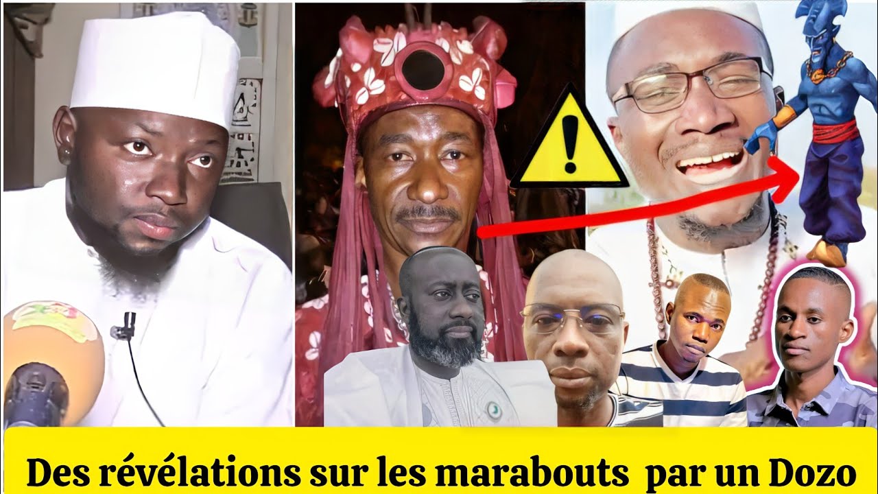 Abdoul Malick réagit aux propos de Madou Doumbia sur les marabouts et leur système avec les diables